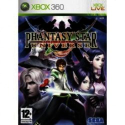 Phantasy Star Universe Game